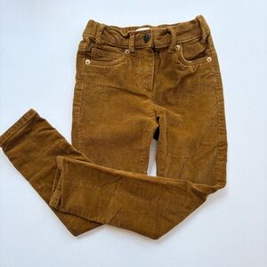 Crewcuts Tan Corduroy Casual Bottoms